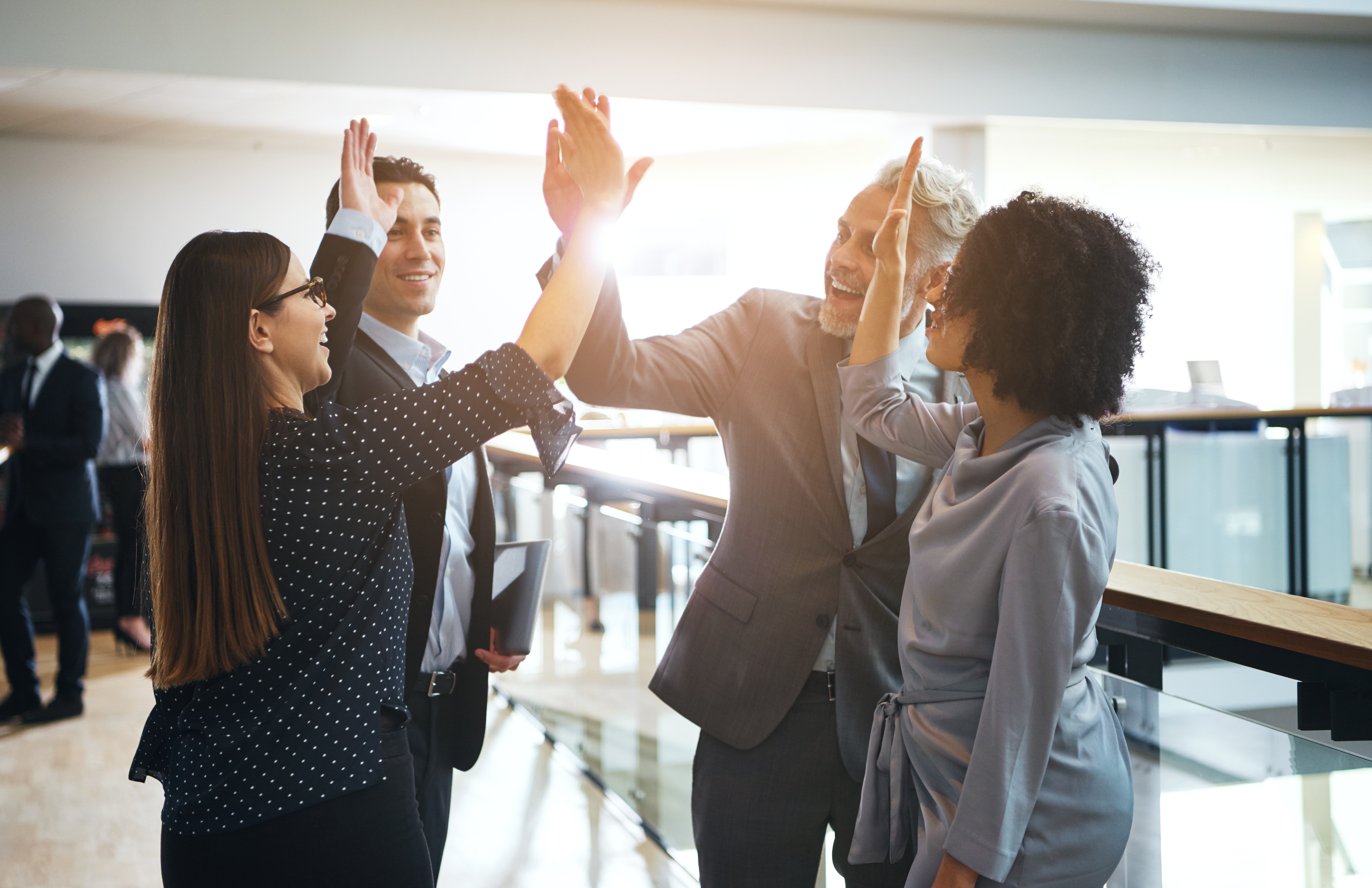 6 Team Building Ideas to Increase Employee Engagement